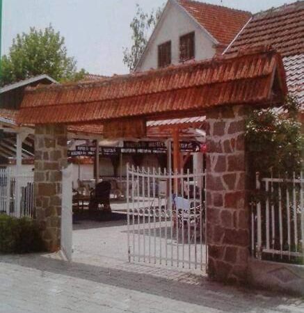 Privatni Smestaj Nanica Mataruska Banja Cameră foto