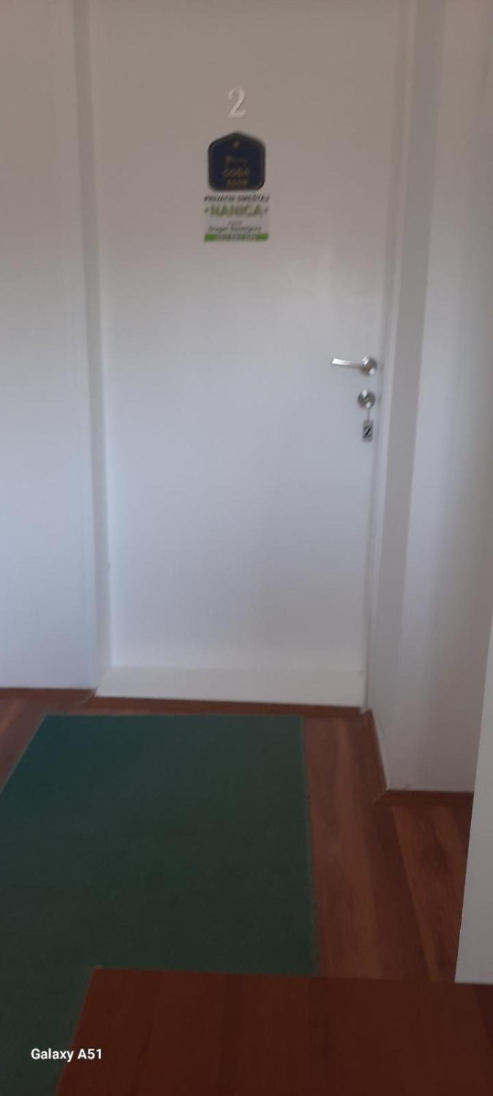 Privatni Smestaj Nanica Mataruska Banja Exterior foto